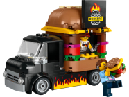 LEGO City - Hamburgerový truck