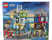 Lego City Lego City - Downtown - Centro Citta' - 2010 Pezzi - 2010 Pieces Různé