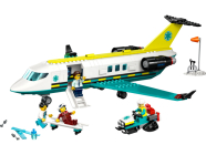 LEGO City - Letadlo záchranářské služby