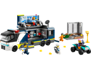 LEGO City - Mobilní kriminalistická laboratoř policistů