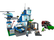 LEGO City - Policejní stanice