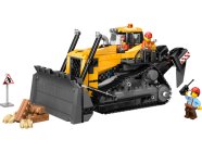 LEGO City - Žlutý buldozer