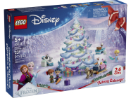 LEGO Disney - Adventní kalendář 2025