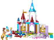 LEGO Disney Princess - Kreativní zámky princezen