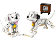 LEGO Disney - Štěňátka Štístko a Penny z filmu 101 dalmatinů