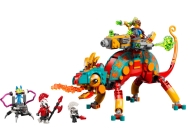 LEGO DREAMZzz - Mateo a jeho ohnivý chameleon