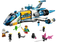 LEGO DREAMZzz - Vesmírný autobus pana Oze