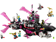 LEGO DREAMZzz - Žraločkoponorka z nočních můr