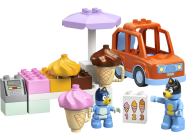 LEGO DUPLO - Bluey a výlet na zmrzlinu