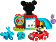 LEGO DUPLO - Disney - Mickeyho klubík a auto