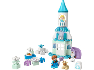 LEGO DUPLO - Ledové království: Anna a Elsa a oslava na hradě