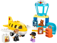 LEGO DUPLO - Poprvé na letišti
