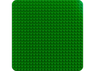 LEGO DUPLO - Zelená podložka na stavění