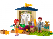 LEGO Friends - Čištění poníka ve stáji
