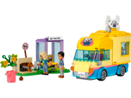 LEGO Friends - Dodávka na záchranu psů