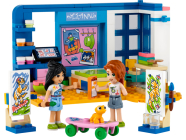 LEGO Friends - Liannin pokoj