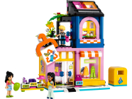 LEGO Friends - Obchod s retro oblečením