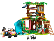 LEGO Friends - Péče o zvířátka v pandí záchranné stanici