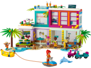 LEGO Friends - Prázdninový domek na pláži