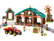 LEGO Friends - Útulek pro zvířátka z farmy