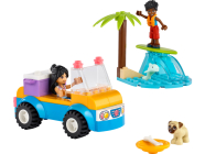 LEGO Friends - Zábava s plážovou buginou