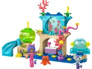 LEGO Gábinin kouzelný domek - Dobrodružství v akváriu mořské víly Gábi