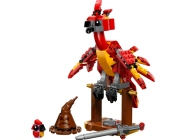 LEGO Harry Potter - Fawkes: Brumbálův fénix