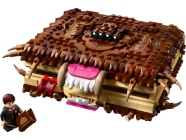 LEGO Harry Potter - Hryzající kniha Obludné obludárium