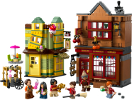 LEGO Harry Potter - Prvotřídní potřeby pro famfrpál a zmrzlinářství