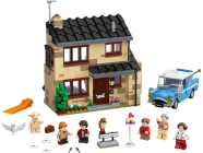LEGO Harry Potter - Zobí ulice 4