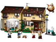 LEGO Harry Potter - Zobí ulice: Návštěva tety Marge