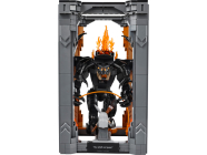 LEGO Icons - Knižní zarážka: Pán prstenů – Balrog™