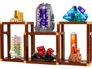 LEGO Ideas - Sbírka minerálů