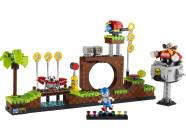 LEGO Ideas - Sonic the Hedgehog – Green Hill Zone