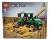 Lego John deere Lego Technic - Mietitrebbia 9700 Forage Harvester 2018