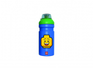 LEGO láhev na pití 0.35L - Iconic Boy modrá