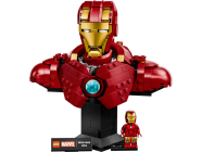 LEGO Marvel - Busta Iron Man MK4