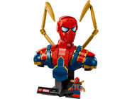 LEGO Marvel - Busta Iron Spider-Mana
