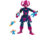 LEGO Marvel - Fantastická čtyřka vs. Sestavitelná