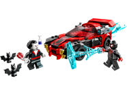 LEGO Marvel - Miles Morales vs. Morbius