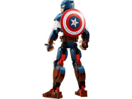 LEGO Marvel - Sestavitelná figurka: Captain America