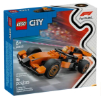 Lego Mclaren Lego City - F1  Mcl38 Team Mclaren Season 2024 - 86 Pezzi - 86 Pcs 1:35 Orange
