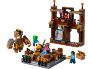 LEGO Minecraft - Bojový ring v Lesním sídle