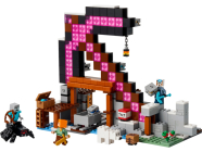 LEGO Minecraft - Krumpáčový důl