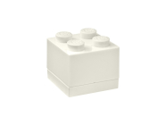 LEGO mini box 46x46x43mm - bílý