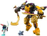 LEGO Ninjago - Arin a bojový robot Spinjitzu