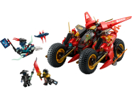 LEGO Ninjago - Bojové vozidlo nindžů