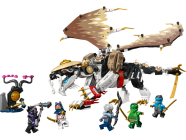 LEGO Ninjago - Egalt – Pán draků