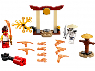 LEGO Ninjago - Epický souboj Kai vs. Skulkin