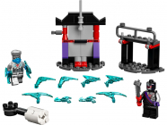 LEGO Ninjago - Epický souboj Zane vs. Nindroid
